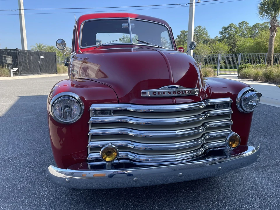 1952 Chevrolet Advance Design - Image 19 of 31