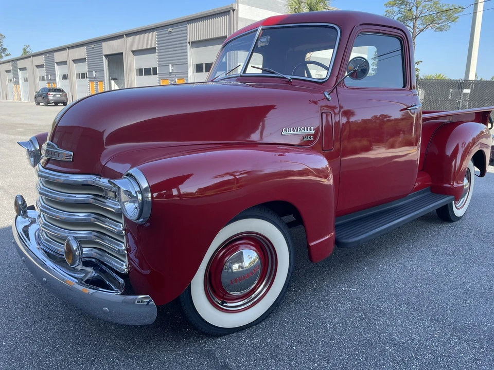 1952 Chevrolet Advance Design - Image 7 of 31