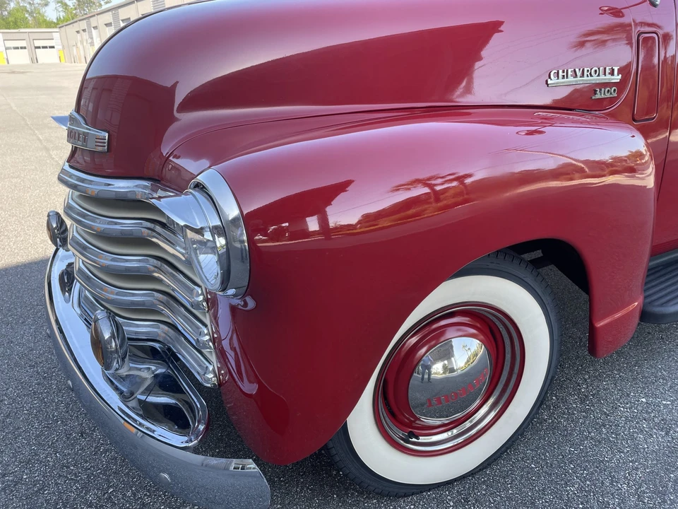 1952 Chevrolet Advance Design - Image 25 of 31