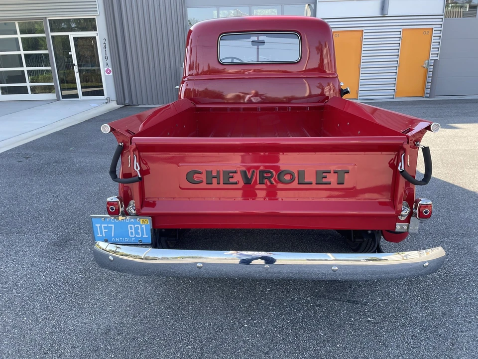 1952 Chevrolet Advance Design - Image 10 of 31