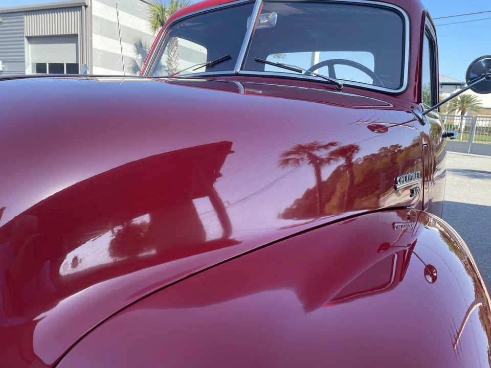 1952 Chevrolet Advance Design - Image 27 of 31
