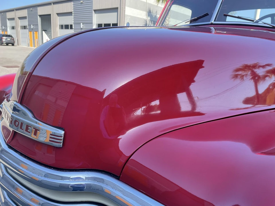 1952 Chevrolet Advance Design - Image 26 of 31