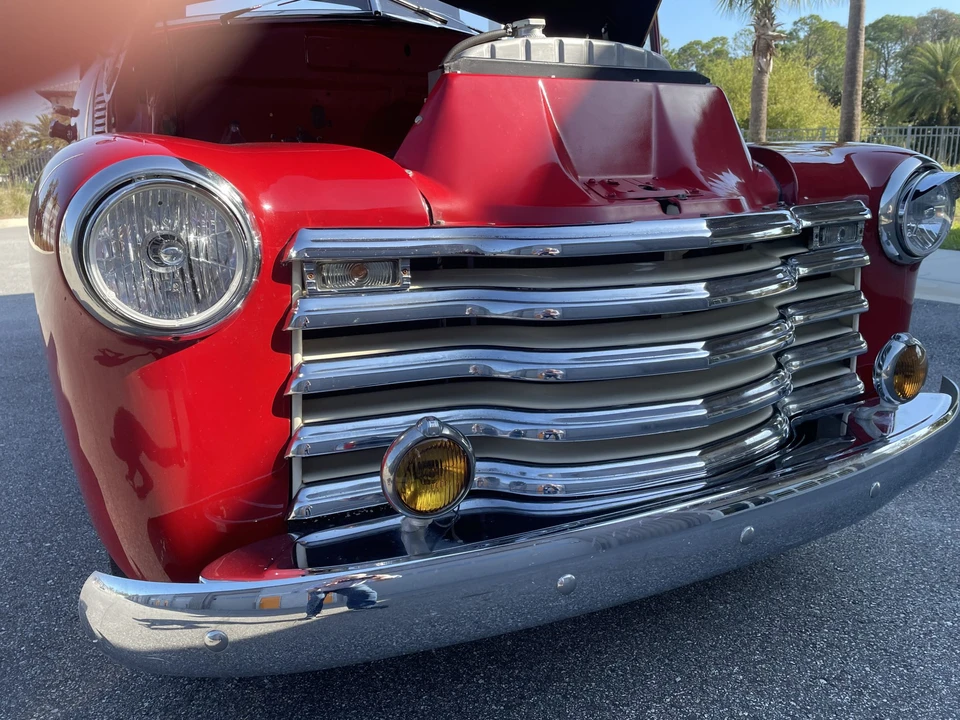 1952 Chevrolet Advance Design - Image 22 of 31