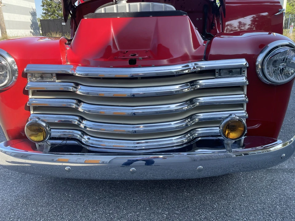 1952 Chevrolet Advance Design - Image 23 of 31