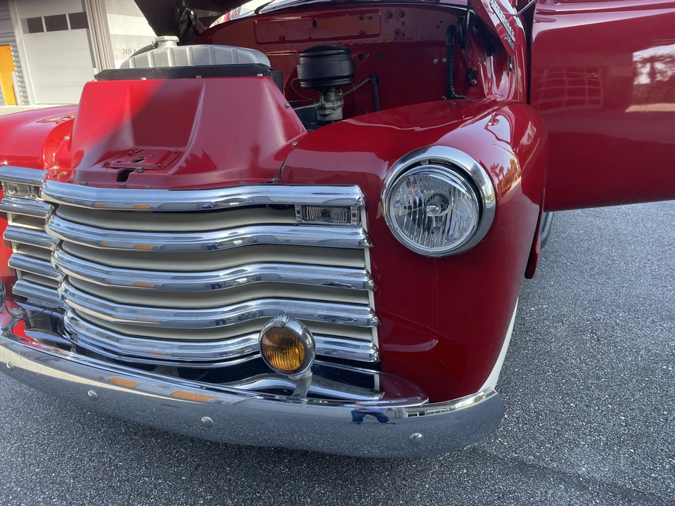 1952 Chevrolet Advance Design - Image 24 of 31