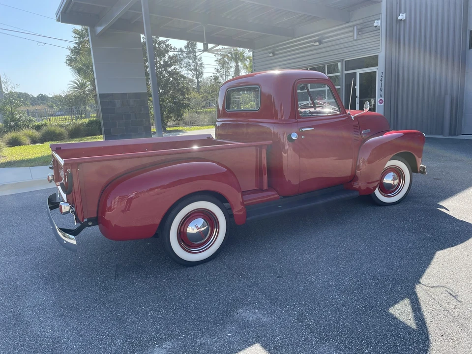 1952 Chevrolet Advance Design - Image 14 of 31