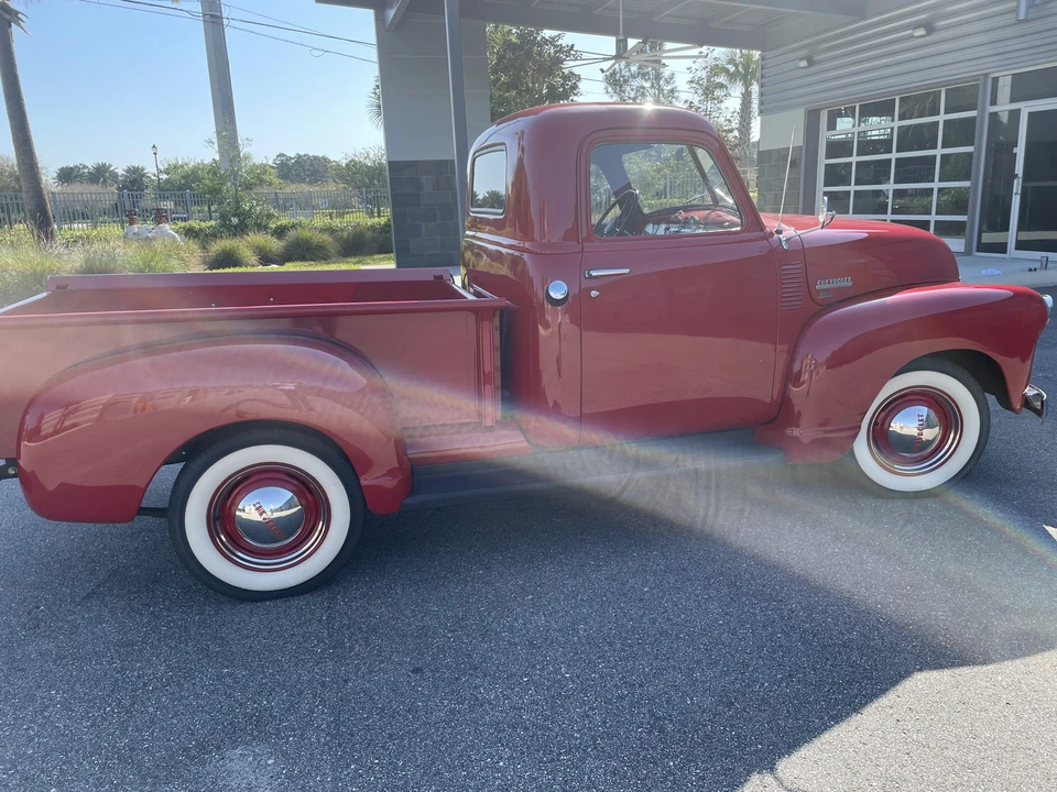 1952 Chevrolet Advance Design - Image 15 of 31