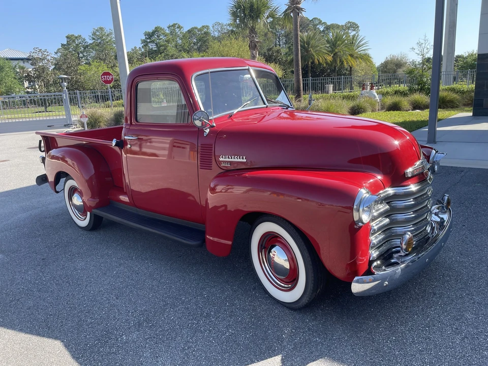 1952 Chevrolet Advance Design - Image 17 of 31