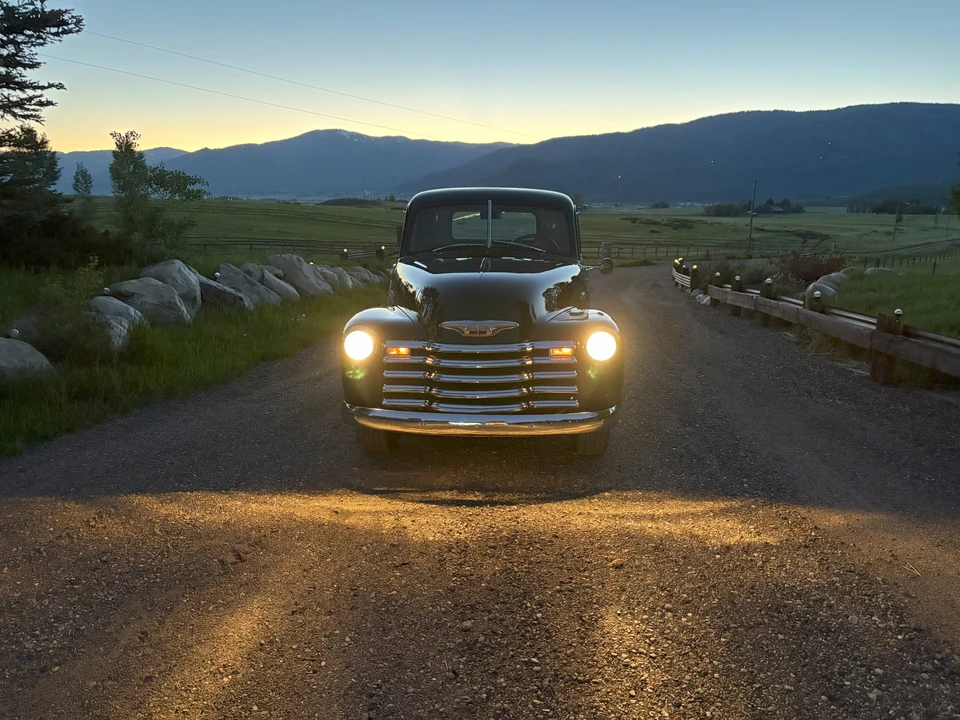 1952 Chevrolet Advance Design - Image 23 of 31