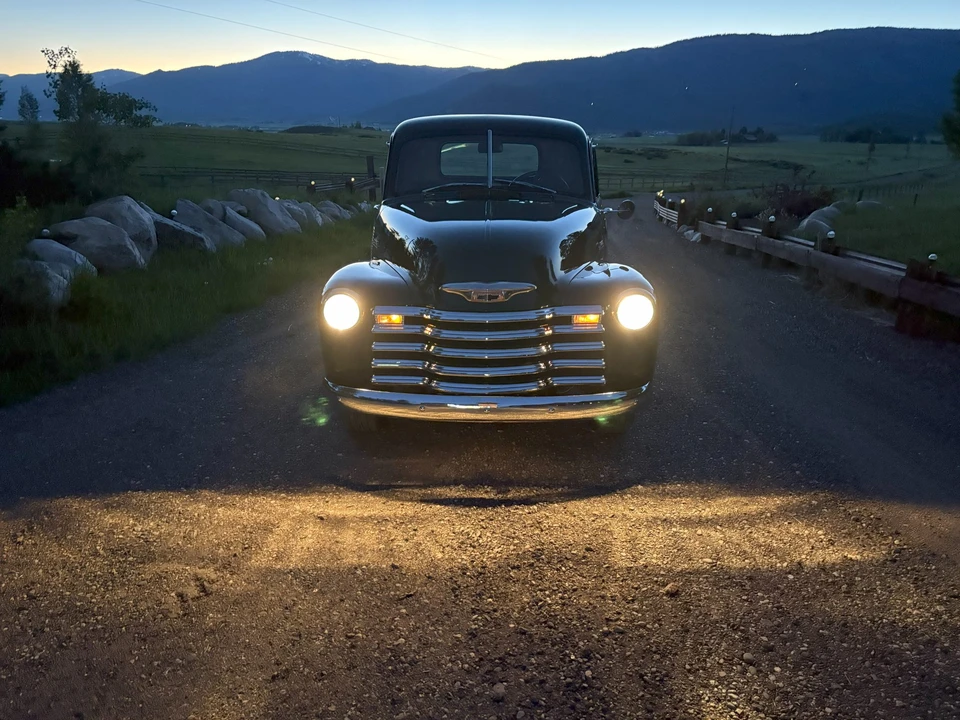 1952 Chevrolet Advance Design - Image 25 of 31
