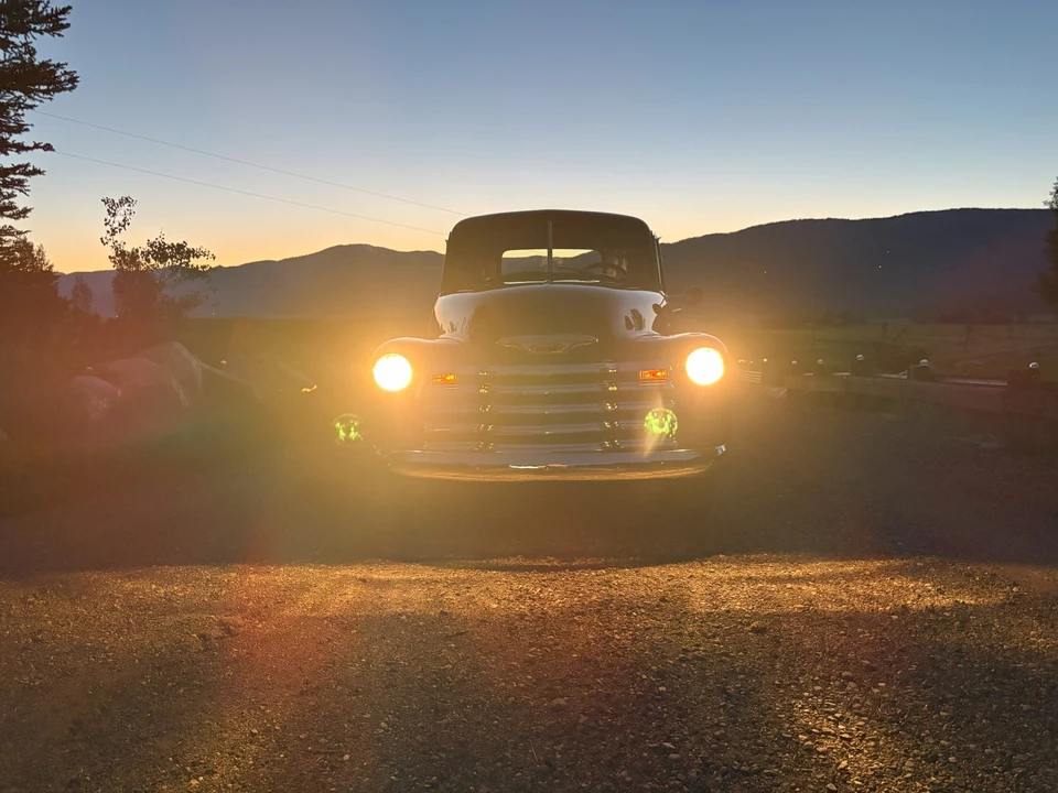 1952 Chevrolet Advance Design - Image 22 of 31