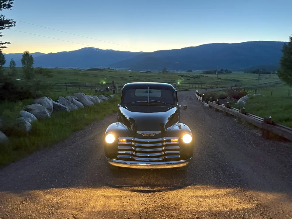 1952 Chevrolet Advance Design - Image 24 of 31