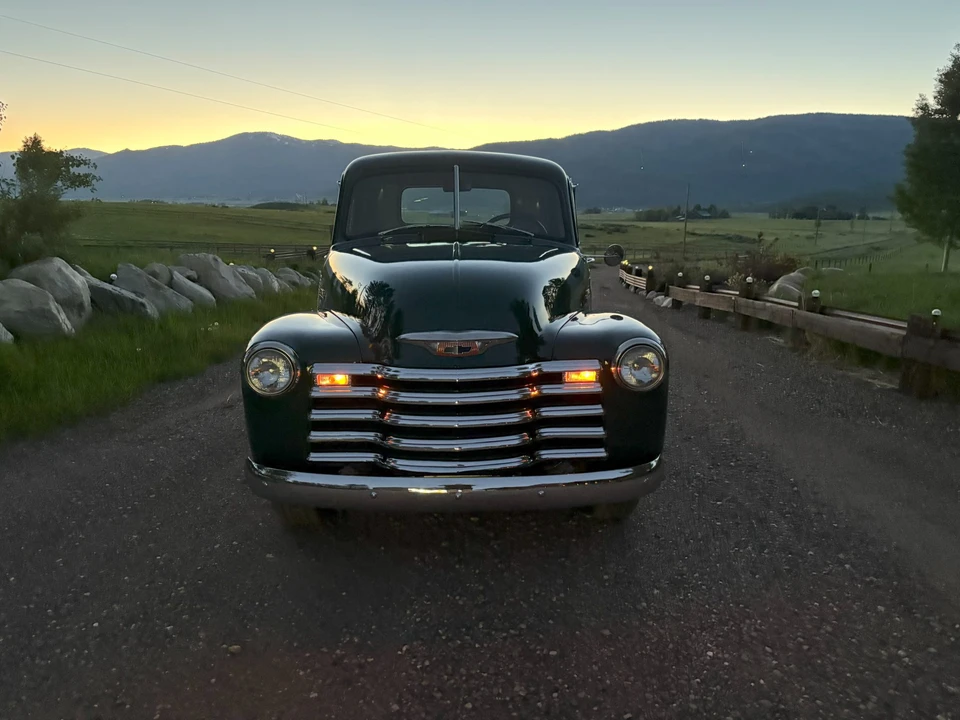 1952 Chevrolet Advance Design - Image 26 of 31