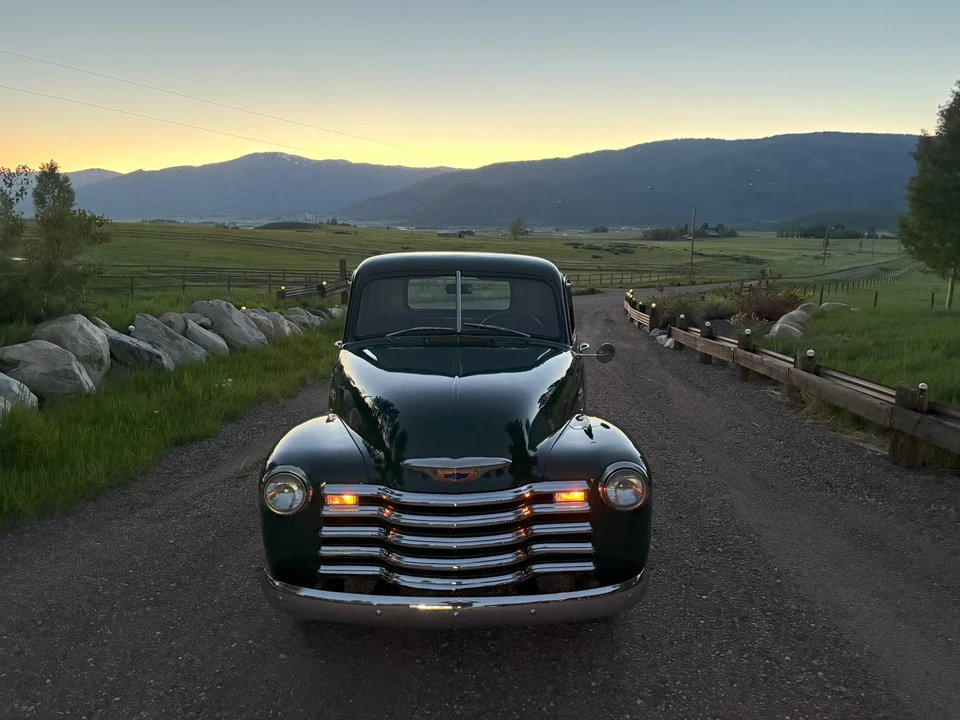 1952 Chevrolet Advance Design - Image 27 of 31