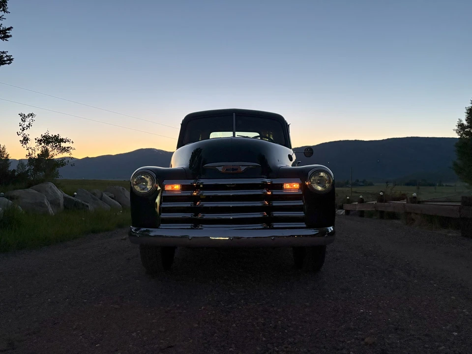 1952 Chevrolet Advance Design - Image 29 of 31
