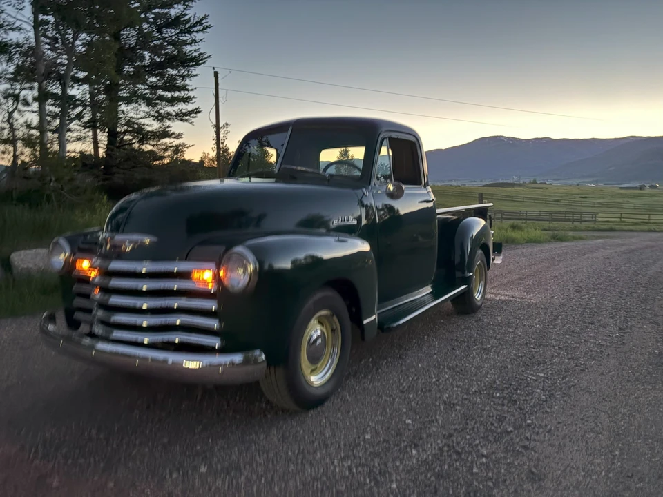 1952 Chevrolet Advance Design - Image 30 of 31