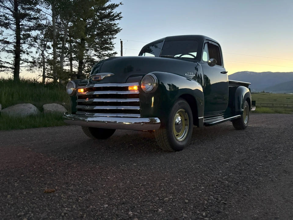 1952 Chevrolet Advance Design - Image 31 of 31