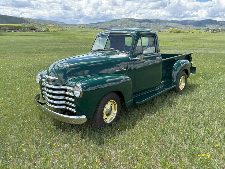 1952 Chevrolet Advance Design - Image 20 of 31