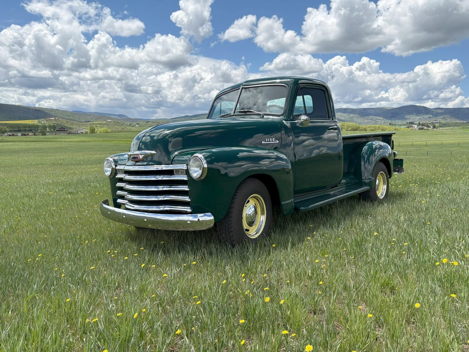 1952 Chevrolet Advance Design - Image 2 of 31