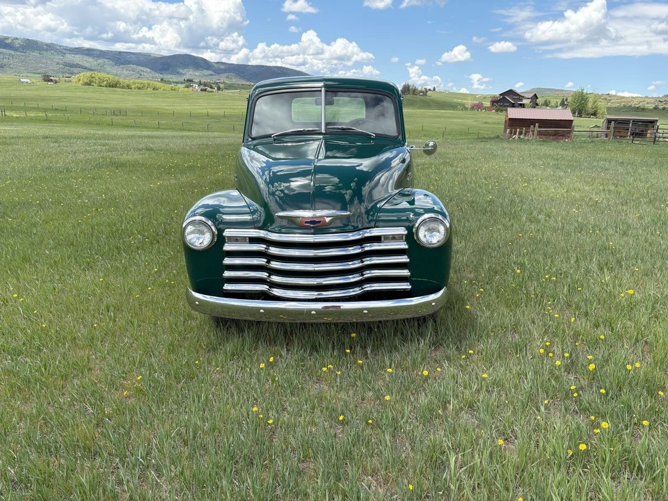 1952 Chevrolet Advance Design - Image 3 of 31