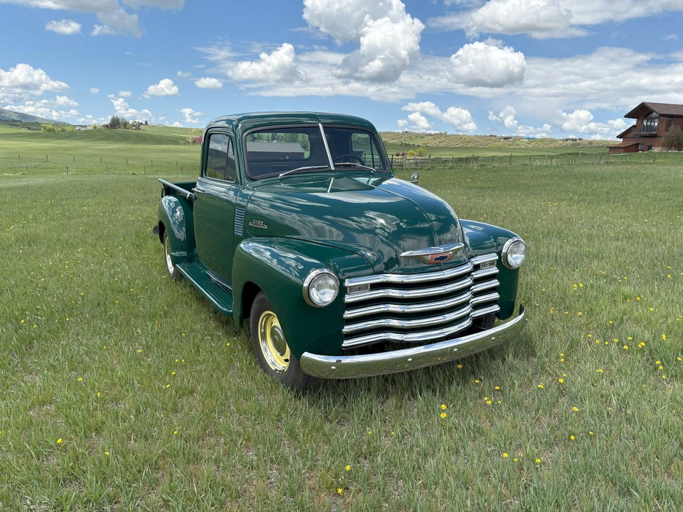1952 Chevrolet Advance Design - Image 4 of 31