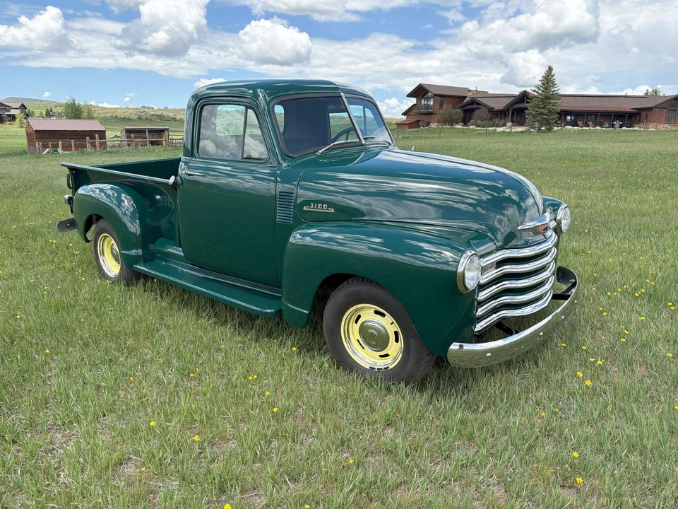 1952 Chevrolet Advance Design - Image 5 of 31
