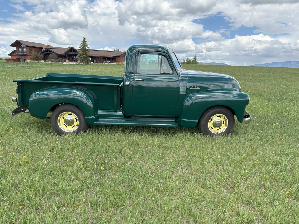 1952 Chevrolet Advance Design - Image 7 of 31