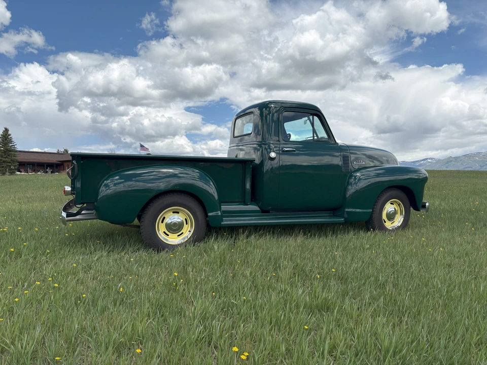 1952 Chevrolet Advance Design - Image 8 of 31