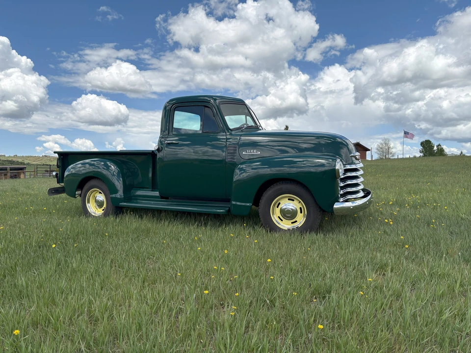 1952 Chevrolet Advance Design - Image 6 of 31