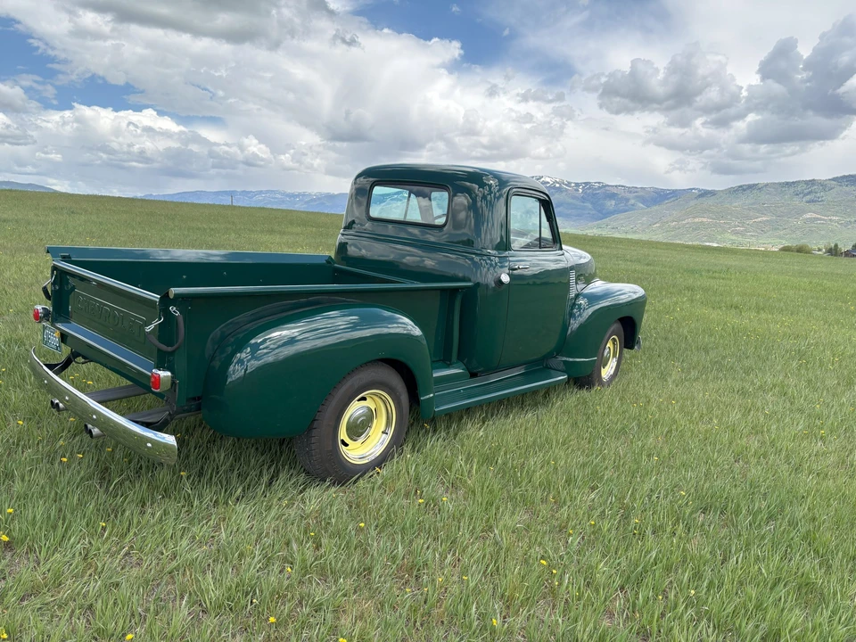 1952 Chevrolet Advance Design - Image 10 of 31