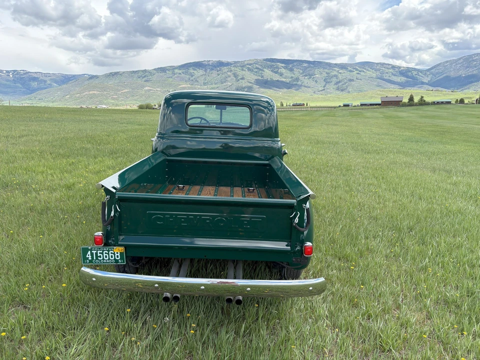 1952 Chevrolet Advance Design - Image 12 of 31