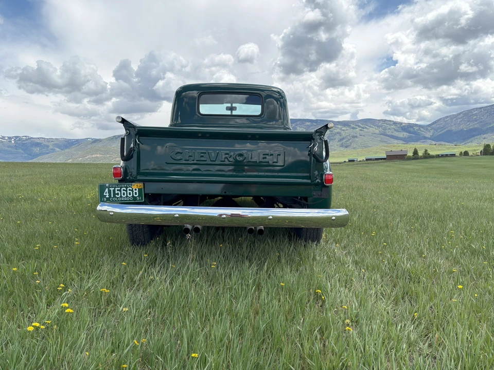 1952 Chevrolet Advance Design - Image 13 of 31