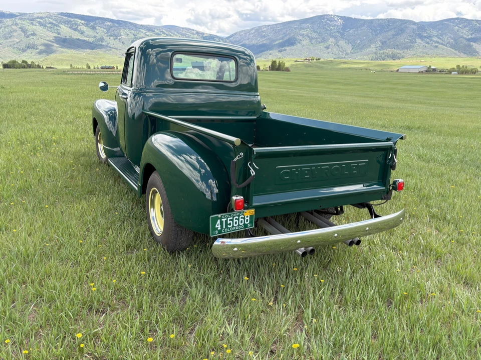 1952 Chevrolet Advance Design - Image 14 of 31