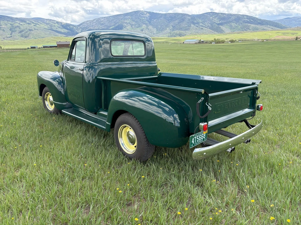 1952 Chevrolet Advance Design - Image 15 of 31