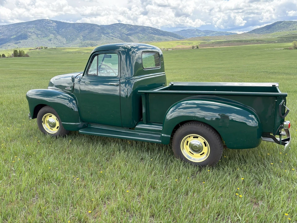 1952 Chevrolet Advance Design - Image 16 of 31