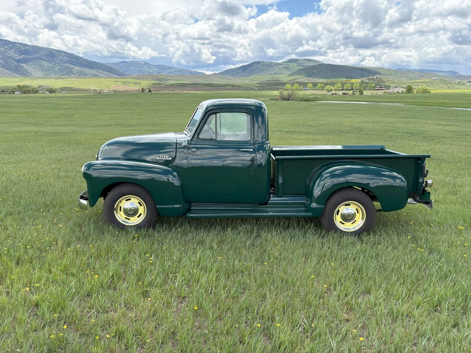 1952 Chevrolet Advance Design - Image 17 of 31