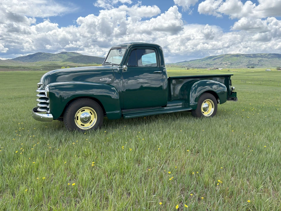 1952 Chevrolet Advance Design - Image 18 of 31
