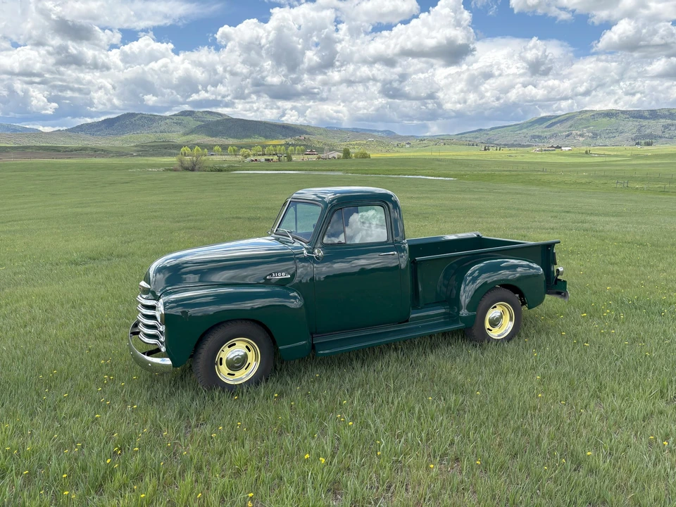 1952 Chevrolet Advance Design - Image 19 of 31