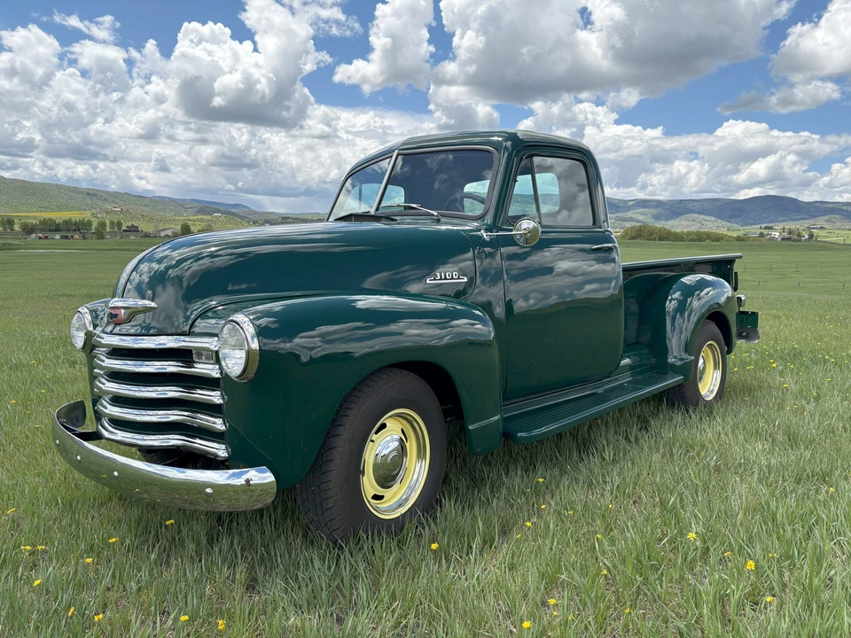 1952 Chevrolet Advance Design - Image 21 of 31