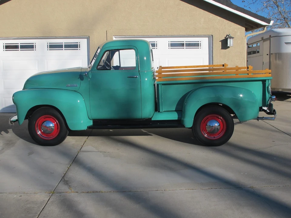1952 Chevrolet Advance Design - Image 7 of 31