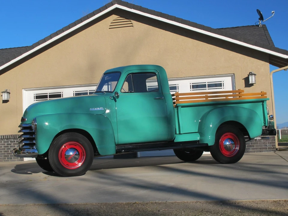 1952 Chevrolet Advance Design - Image 6 of 31