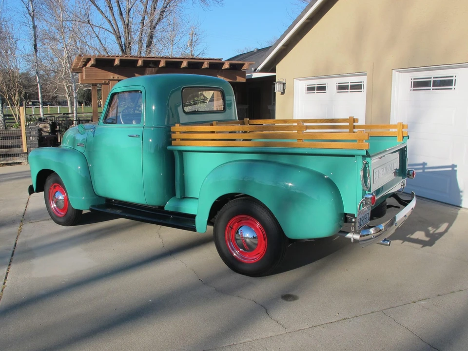 1952 Chevrolet Advance Design - Image 9 of 31