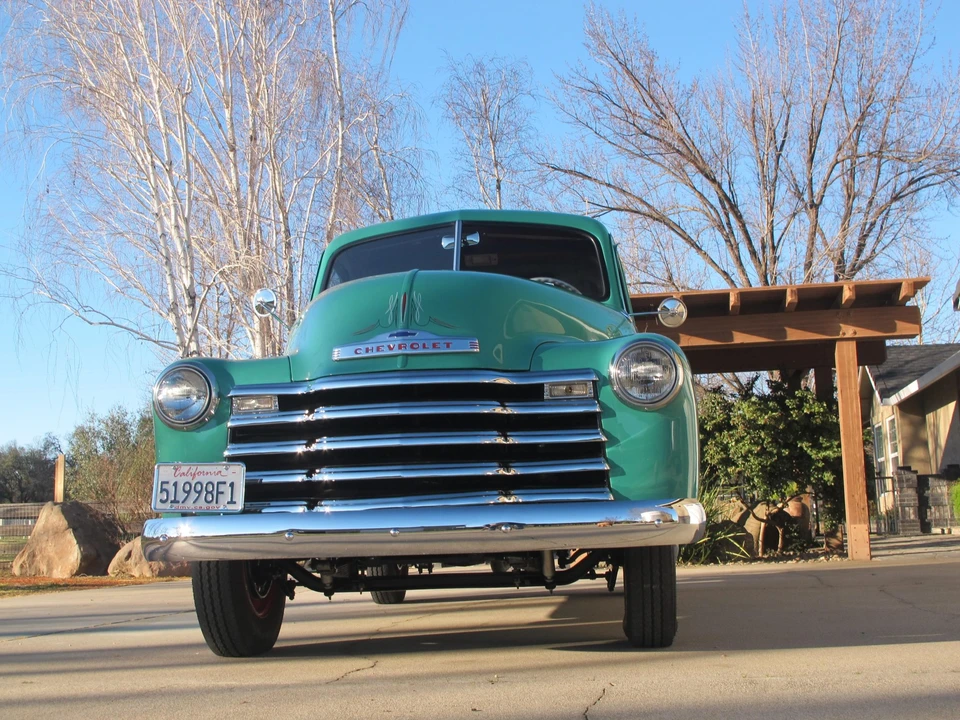 1952 Chevrolet Advance Design - Image 19 of 31