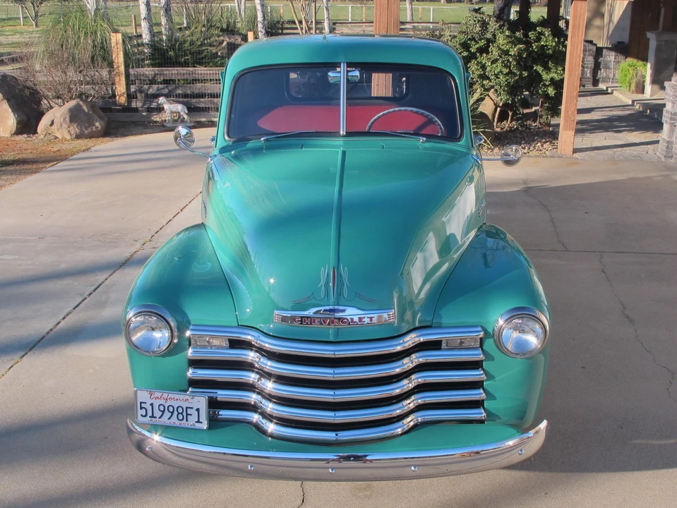 1952 Chevrolet Advance Design - Image 20 of 31