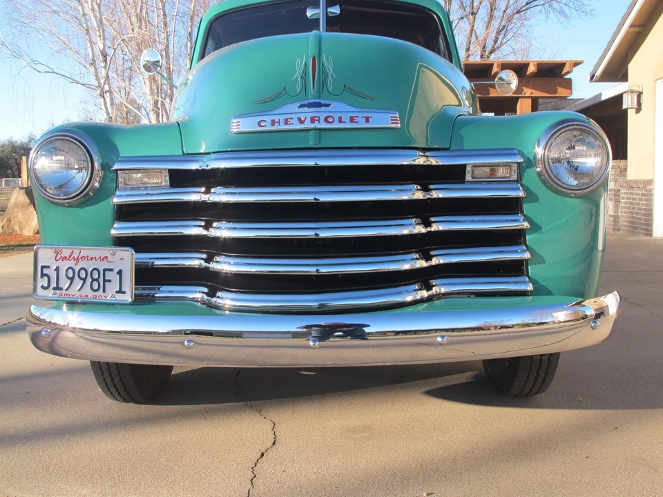 1952 Chevrolet Advance Design - Image 21 of 31