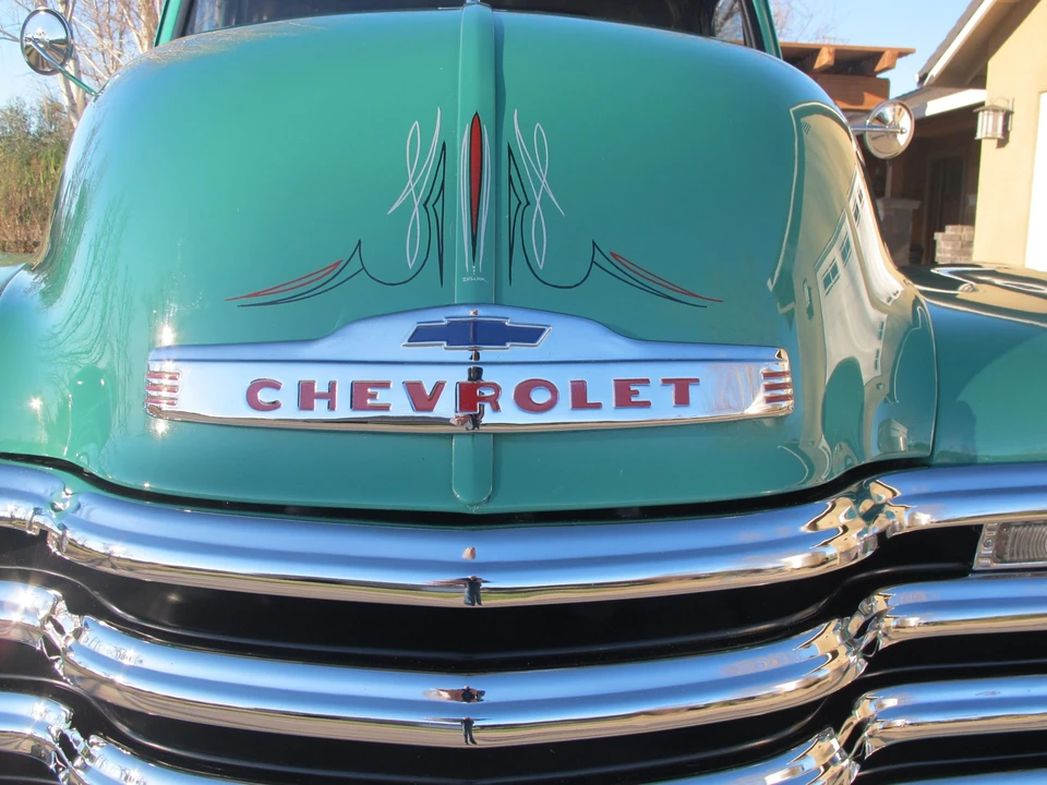 1952 Chevrolet Advance Design - Image 22 of 31