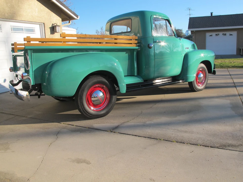 1952 Chevrolet Advance Design - Image 14 of 31