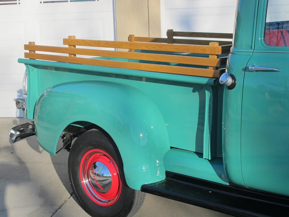 1952 Chevrolet Advance Design - Image 25 of 31