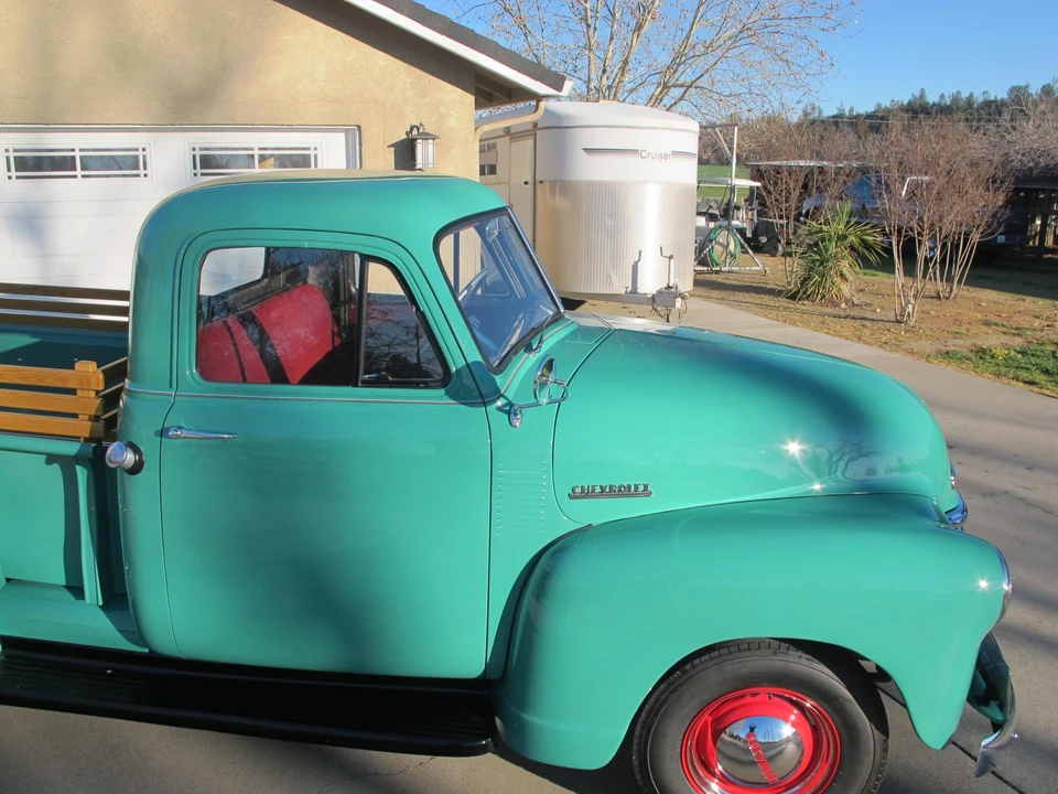 1952 Chevrolet Advance Design - Image 23 of 31