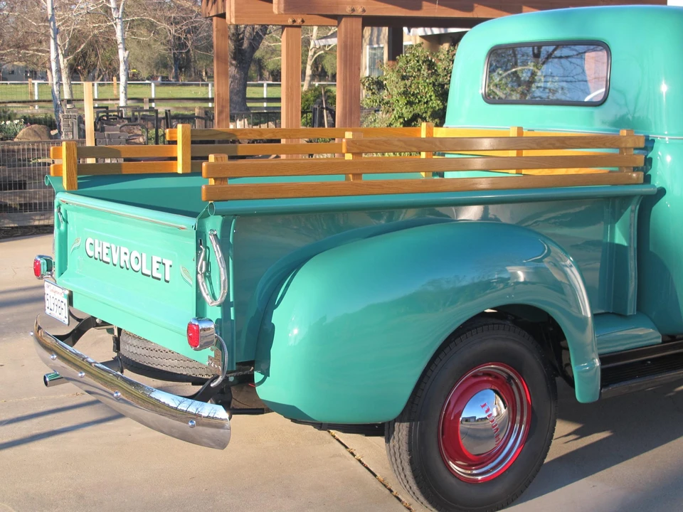 1952 Chevrolet Advance Design - Image 28 of 31